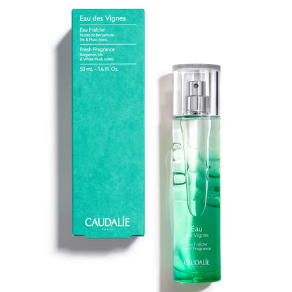Fresh Fragrance Eau des Vignes 50ml by Caudalie