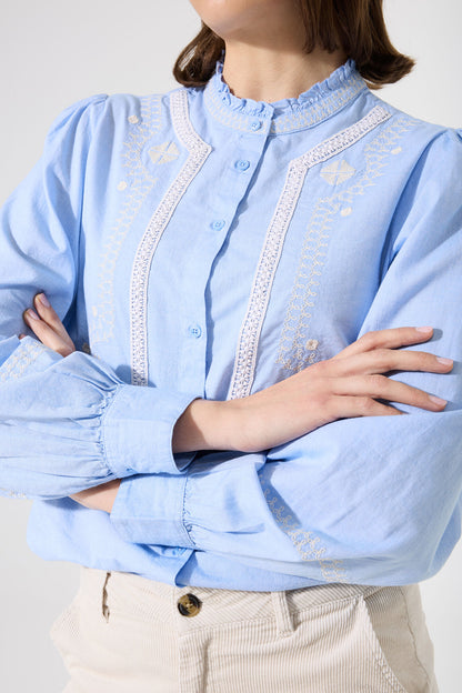 Lena Blouse