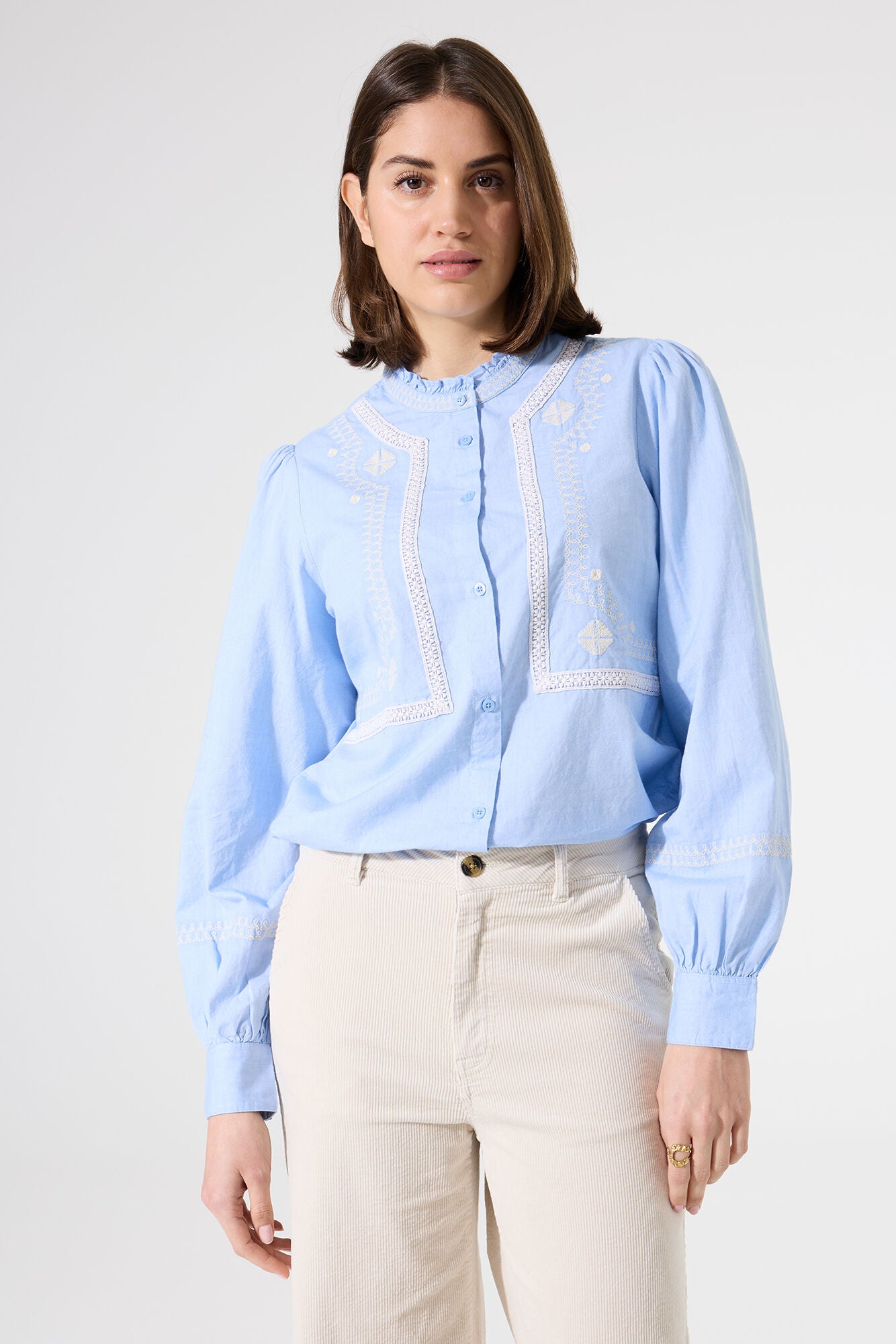 Lena Blouse