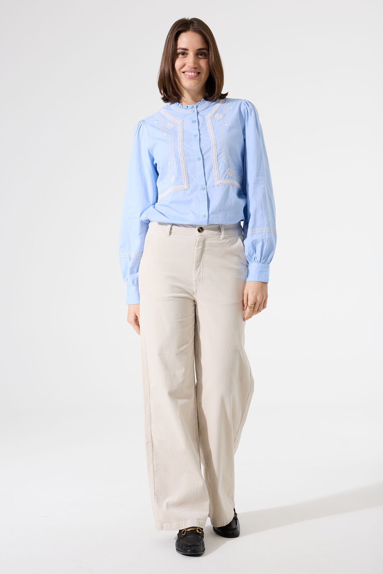 Lena Blouse