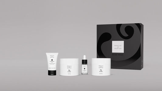 Head to Toe Kit By Pestle & Mortar LIMITED EDITION KIT SAVE £47 / 53%