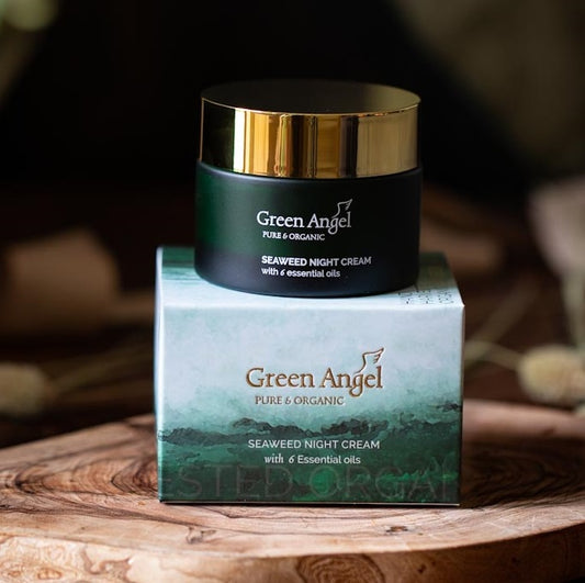 Green Angel Seaweed Night Cream