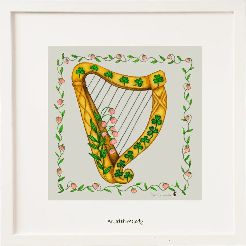 'An Irish Melody' - Belinda Northcote *New Product