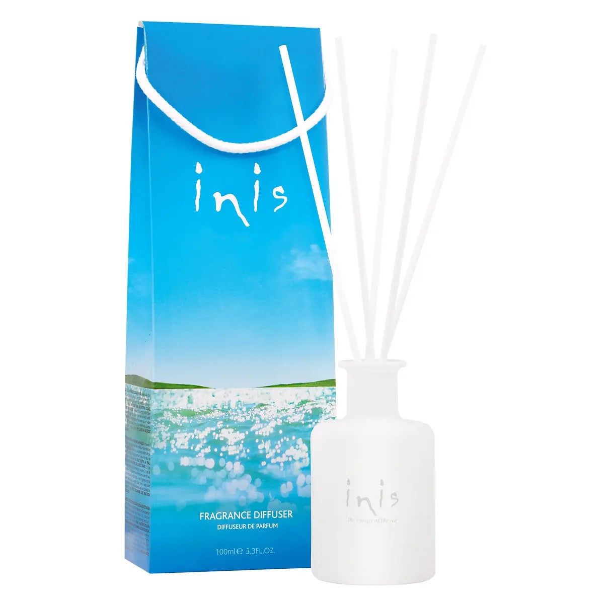 Fragrance Diffuser 100ml - Inis