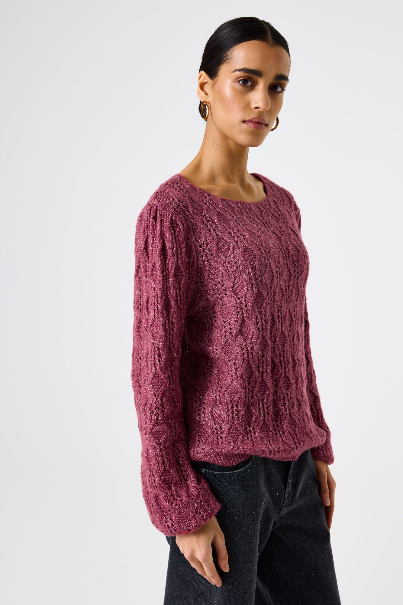 Shelby jumper
