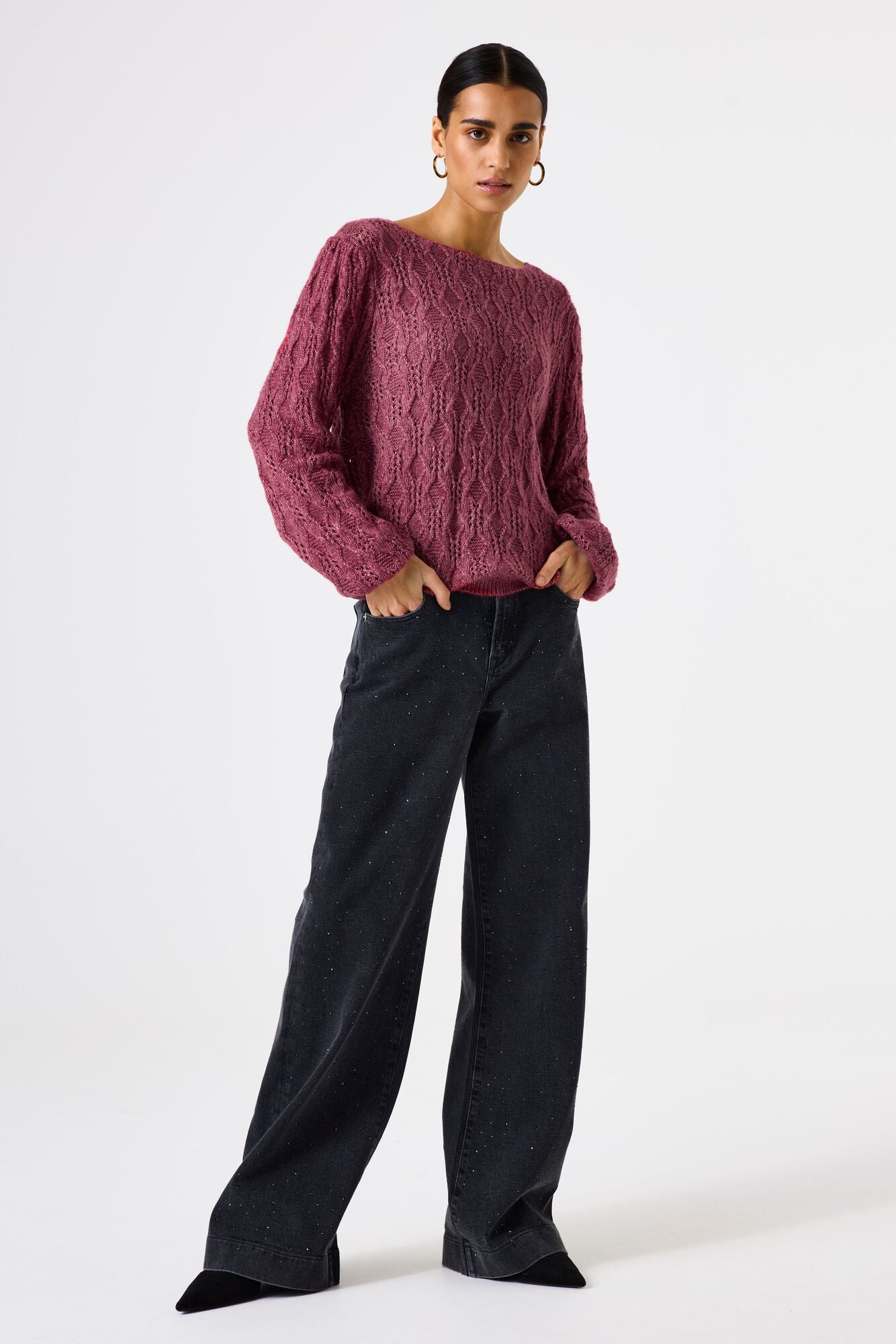Shelby jumper