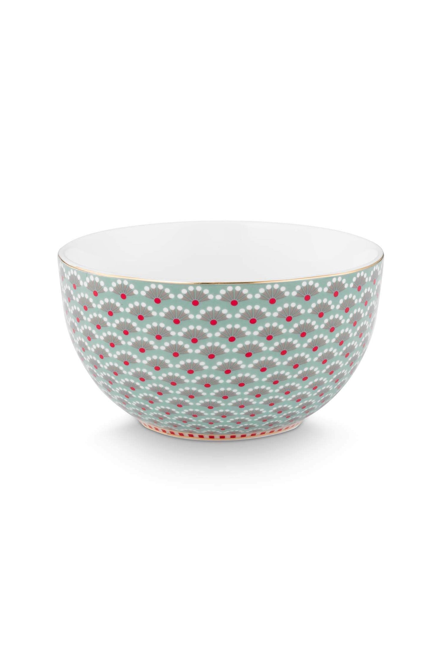 Bowl Blooming Tales Blue 12cm  by Pip Studio