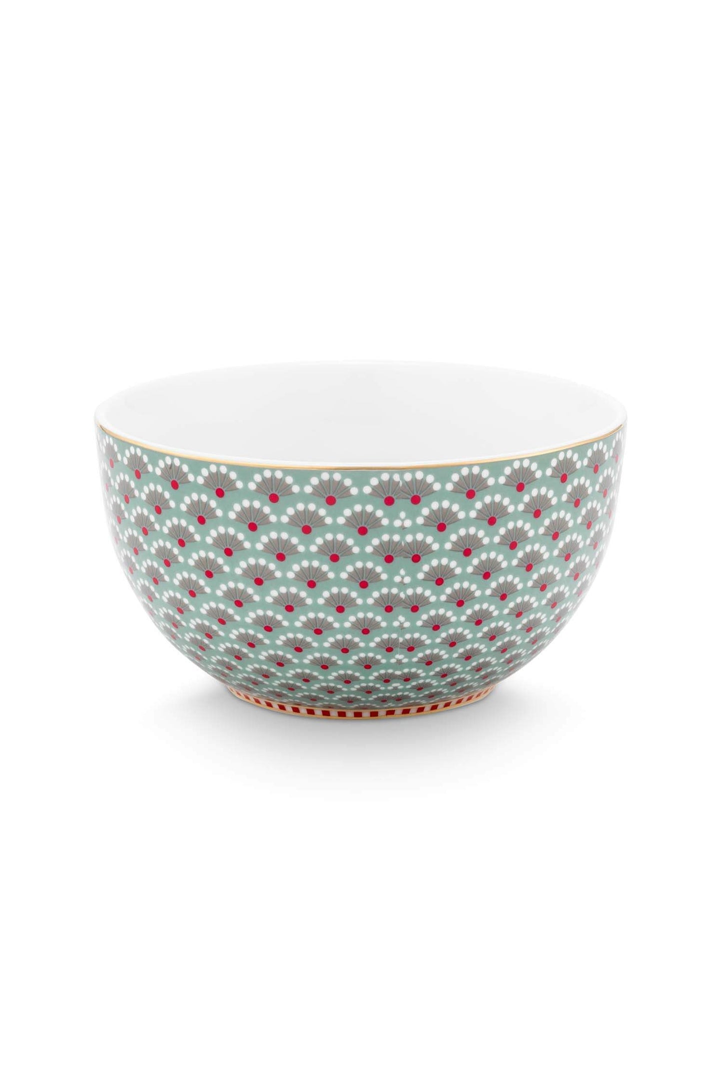 Bowl Blooming Tales Blue 12cm  by Pip Studio