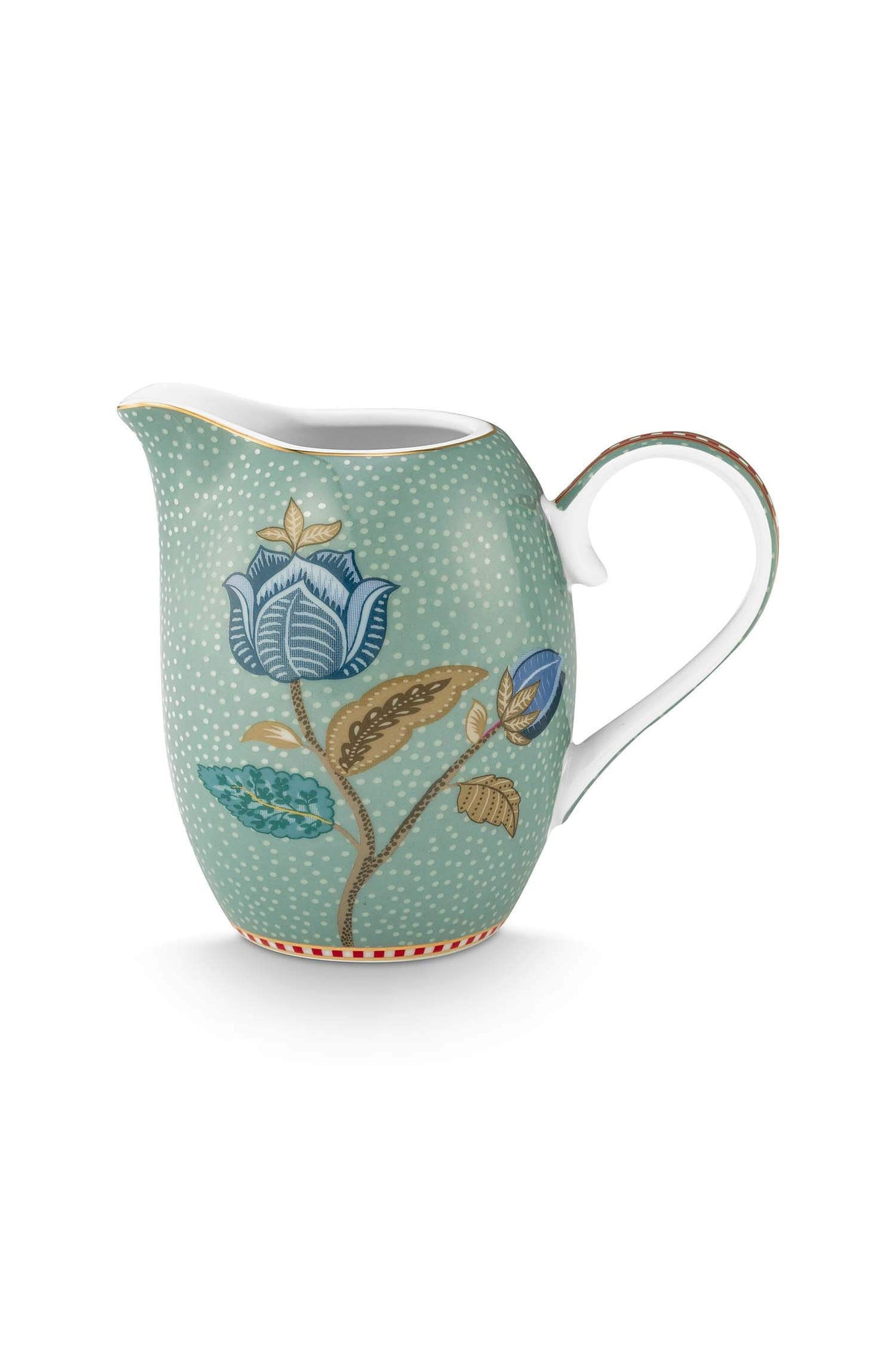 Jug Small Blooming Tales Fantasy Blue by Pip Studio