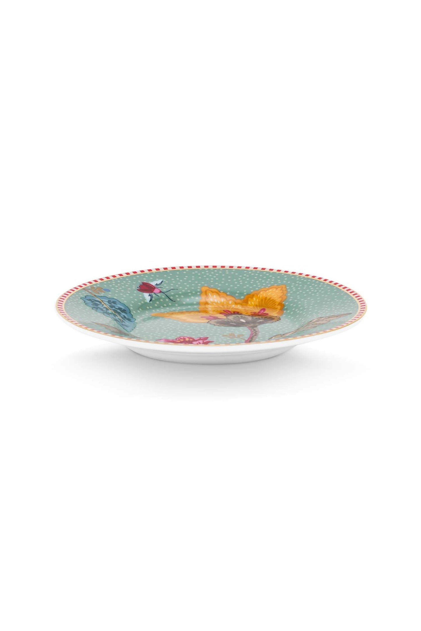 Petit Four Blooming Tales Fantasy Blue 12cm by Pip Studio