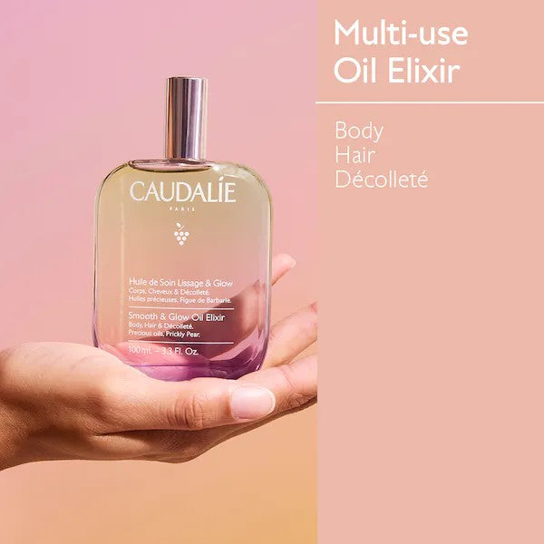 Smooth & Glow Fig Oil Elixir 50 ml - Caudile *New Product*