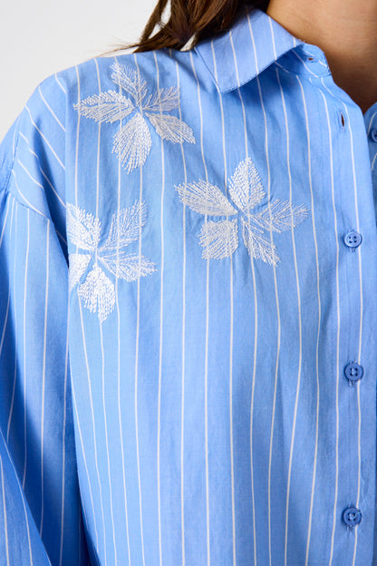 Rayna 100% cotton shirt