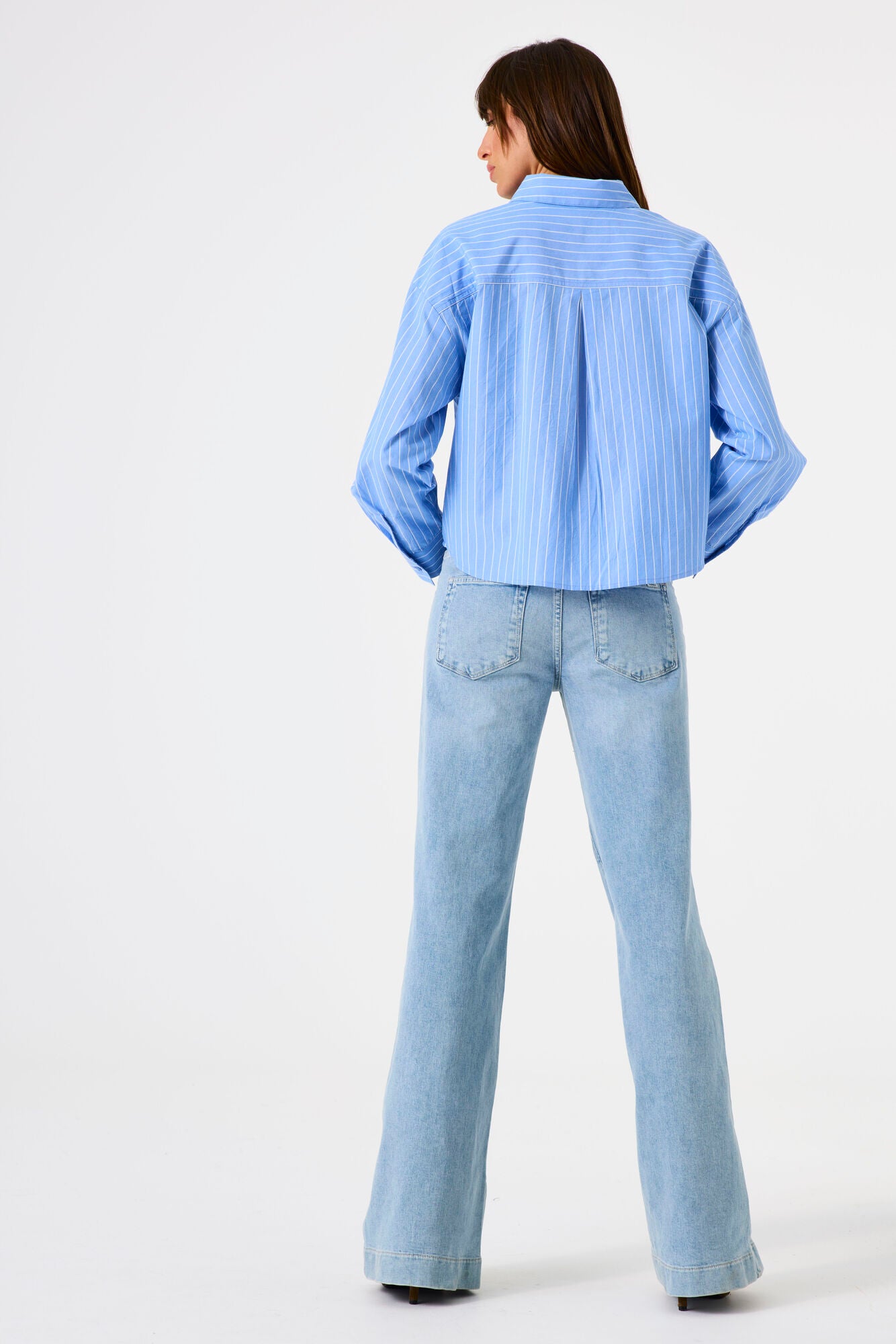 Rayna 100% cotton shirt