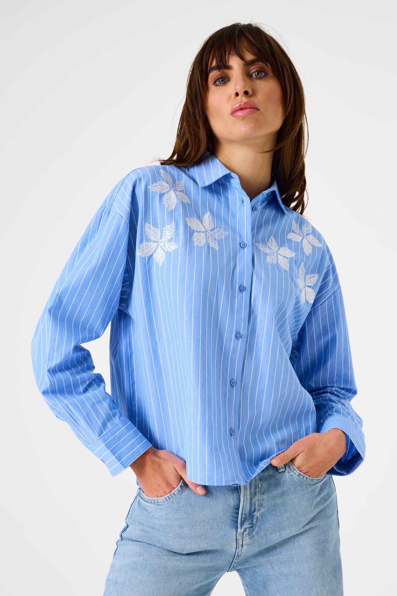 Rayna 100% cotton shirt