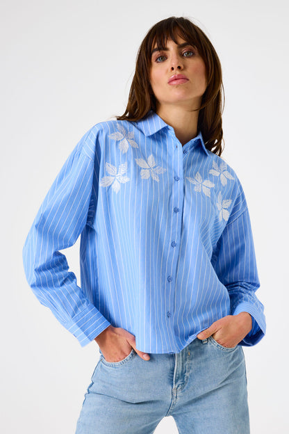 Rayna 100% cotton shirt