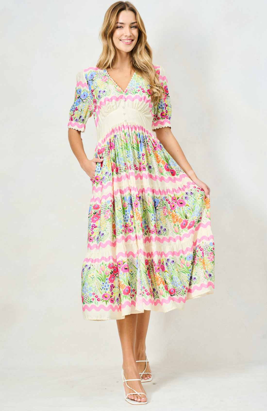 Larysa by Hope & Ivy