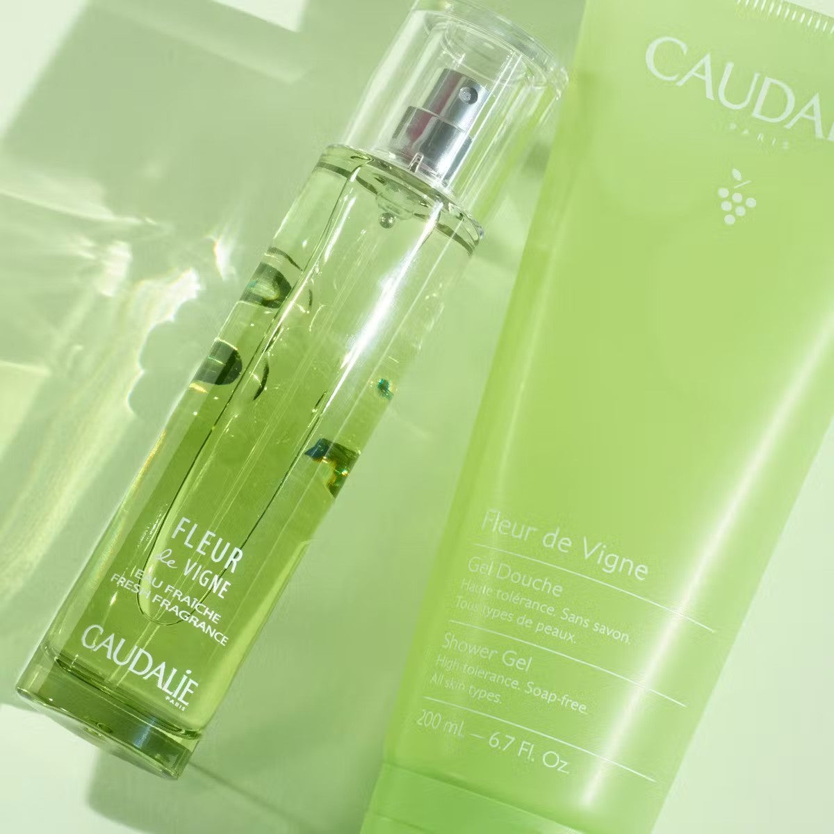 Fleur de Vigne Fresh Fragrance 50ml by Caudalie