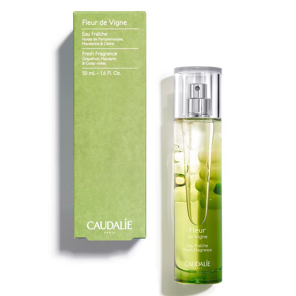 Fleur de Vigne Fresh Fragrance 50ml by Caudalie