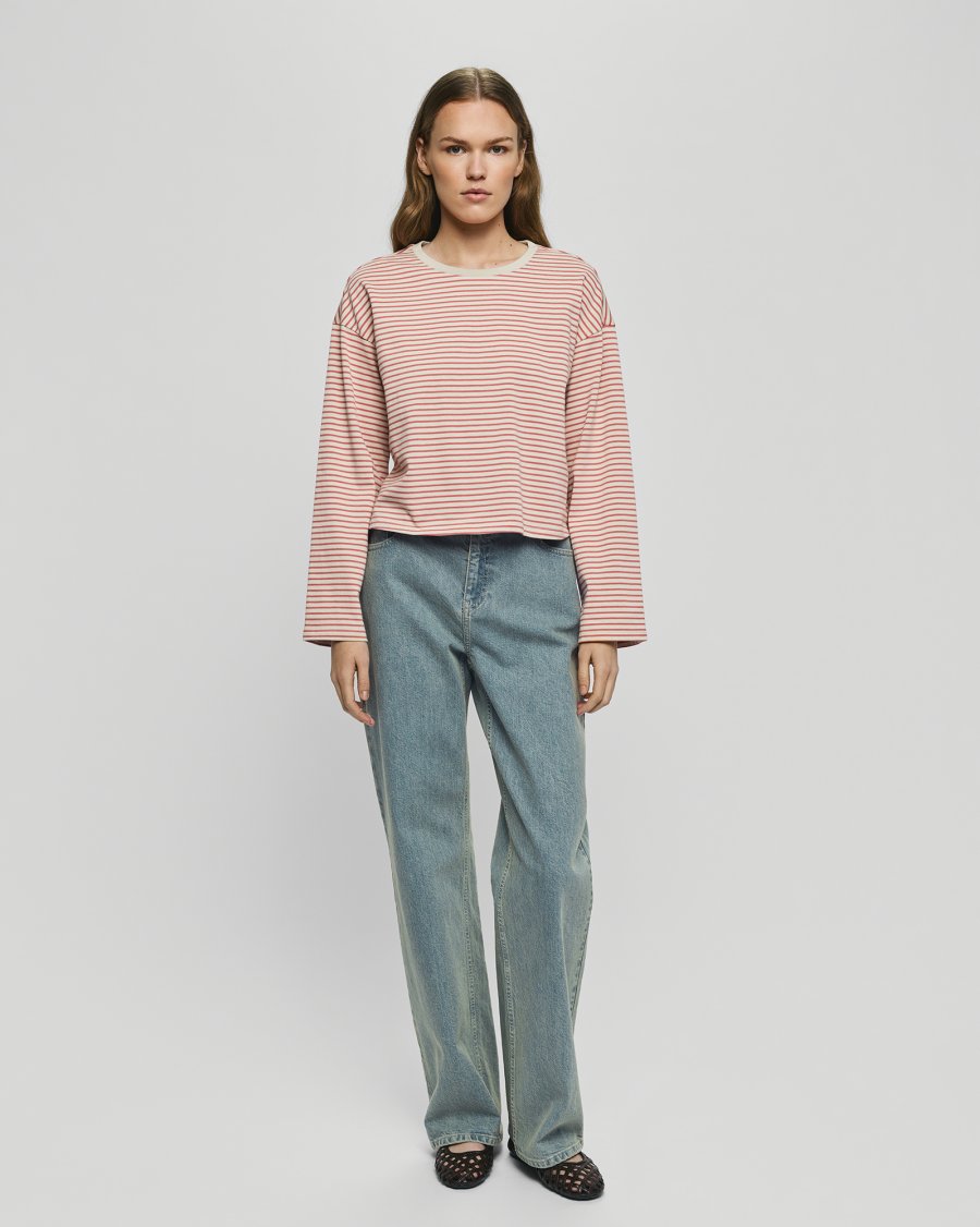 Simone 100% cotton top