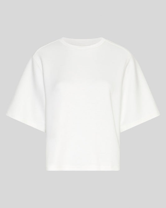 White sweater t-shirt