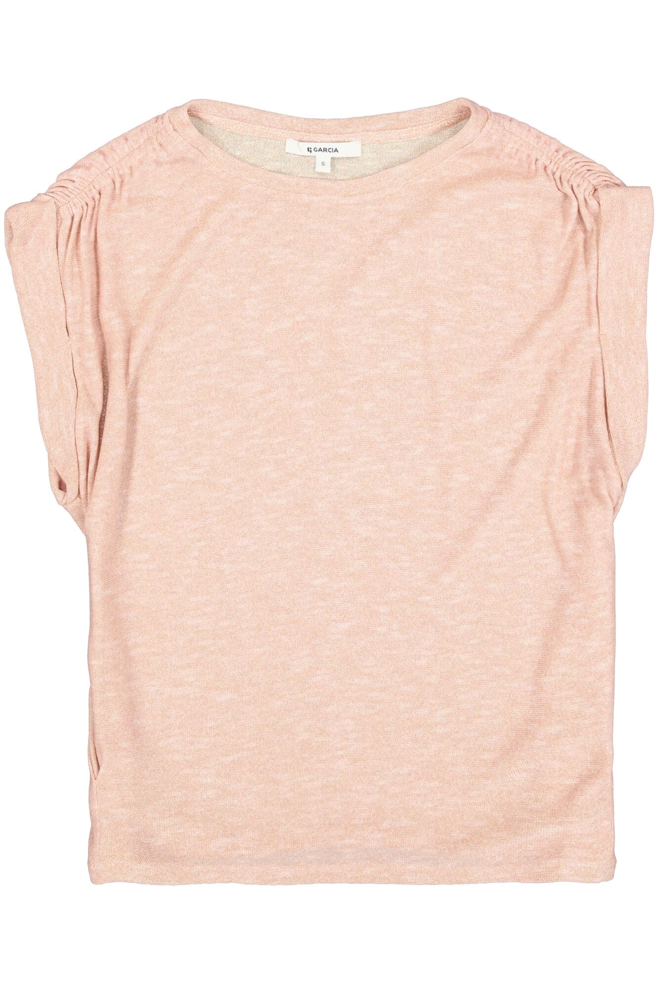 Syliva dusty rose t-shirt