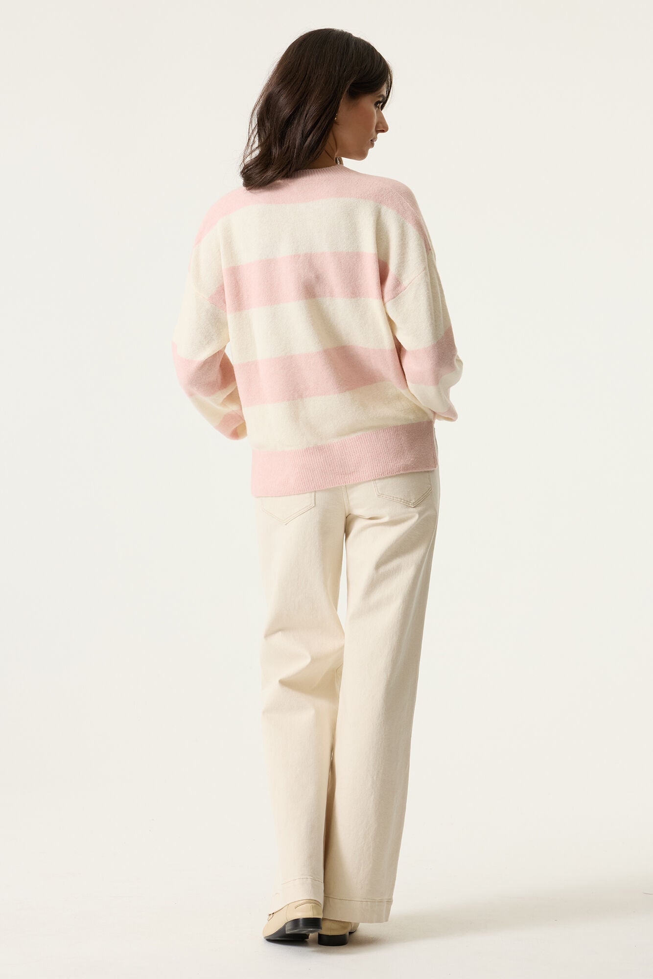 Nala stripe sweater