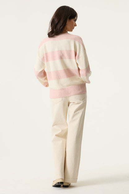 Nala stripe sweater