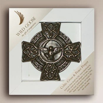 Celtic Creation Cross - Wild Goose Studio, Ireland