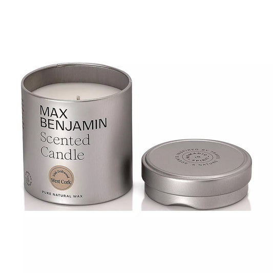 Max Benjamin Discovery Collection - Irish Drift Wood West Cork Candle 200g