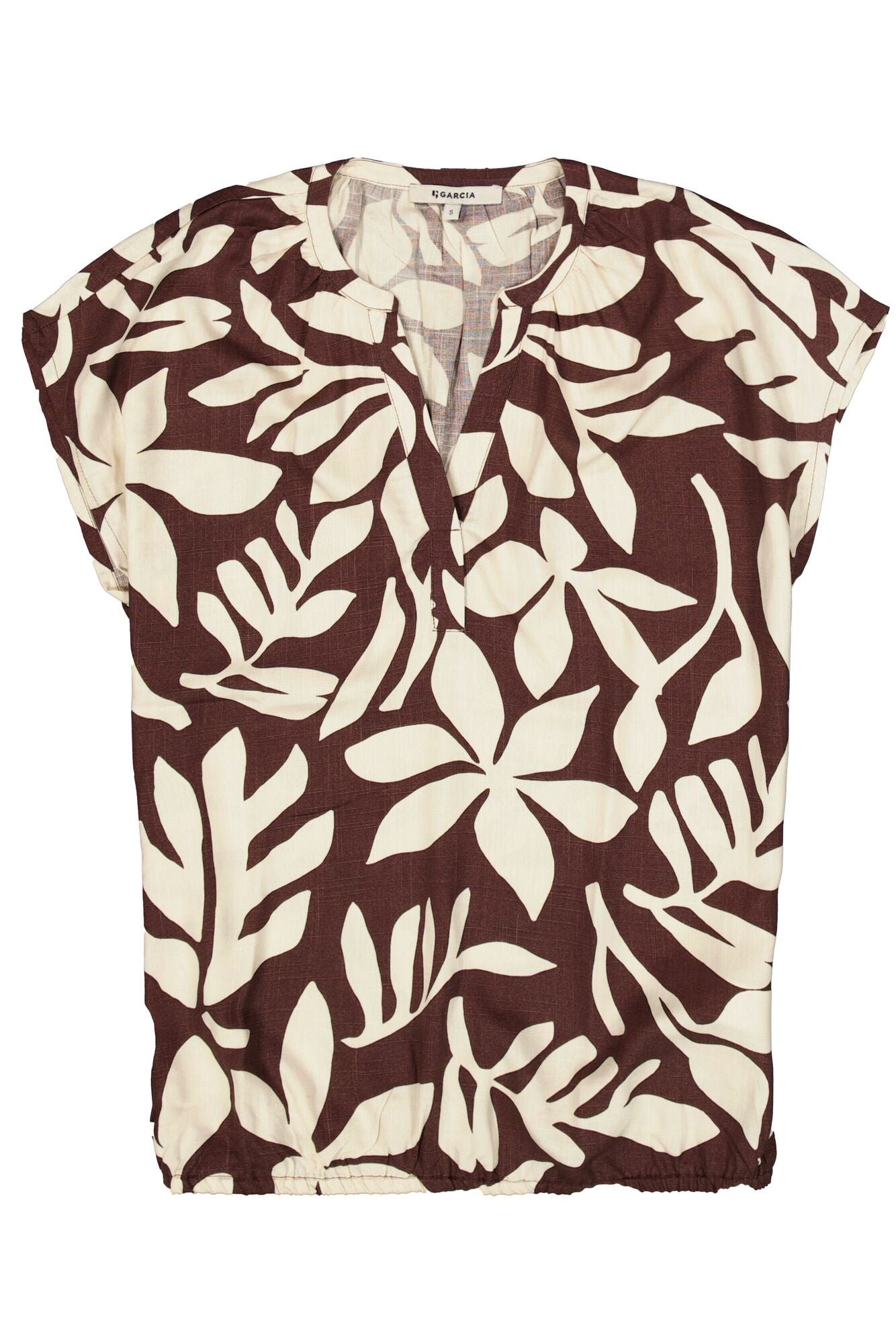 Big leaf top