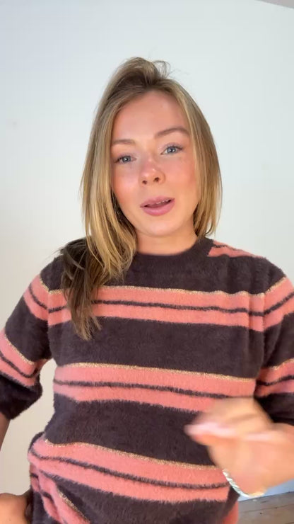 Stevie knit top