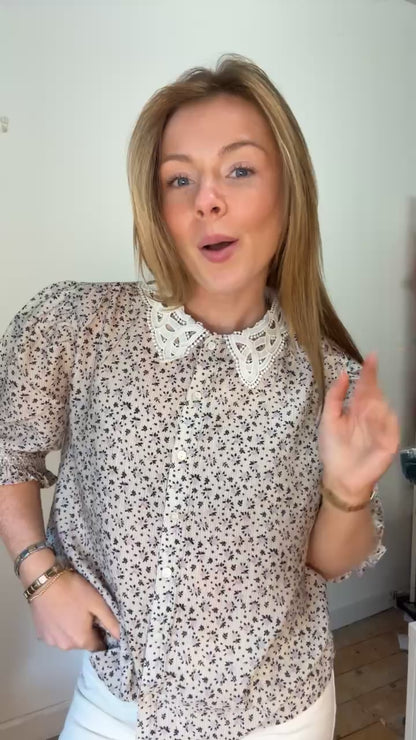 Sonya blouse