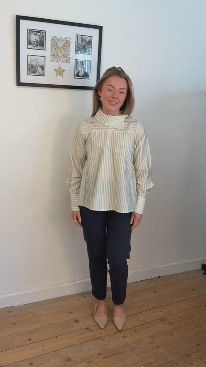 Connie blouse