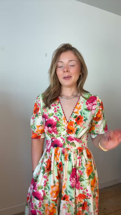 The Zeena Dress by Hope & ivy