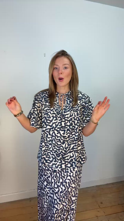 Caragh blouse