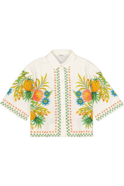 Amanda blouse