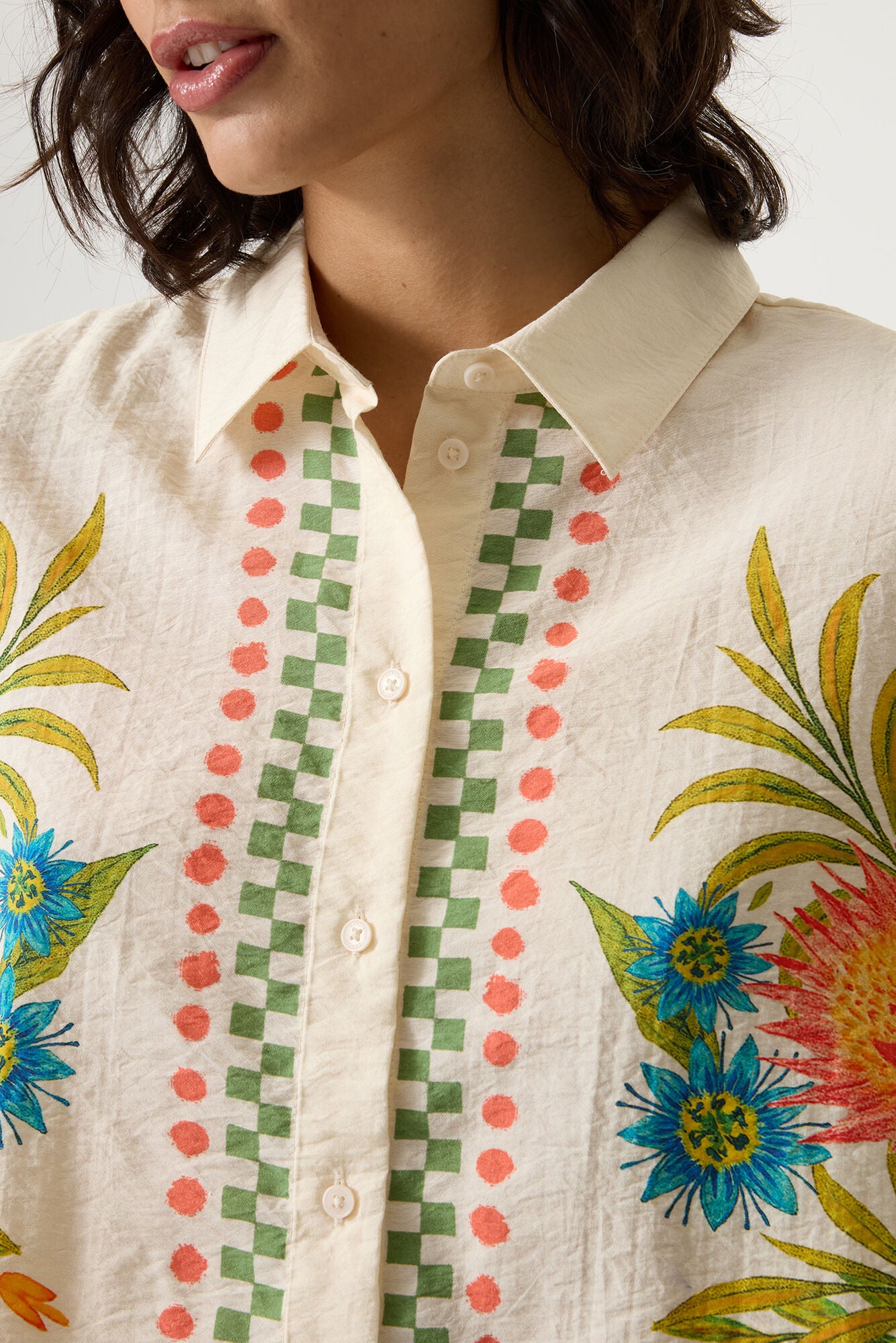 Amanda blouse