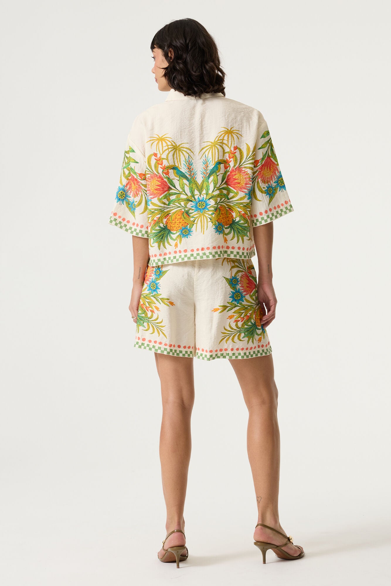 Amanda blouse