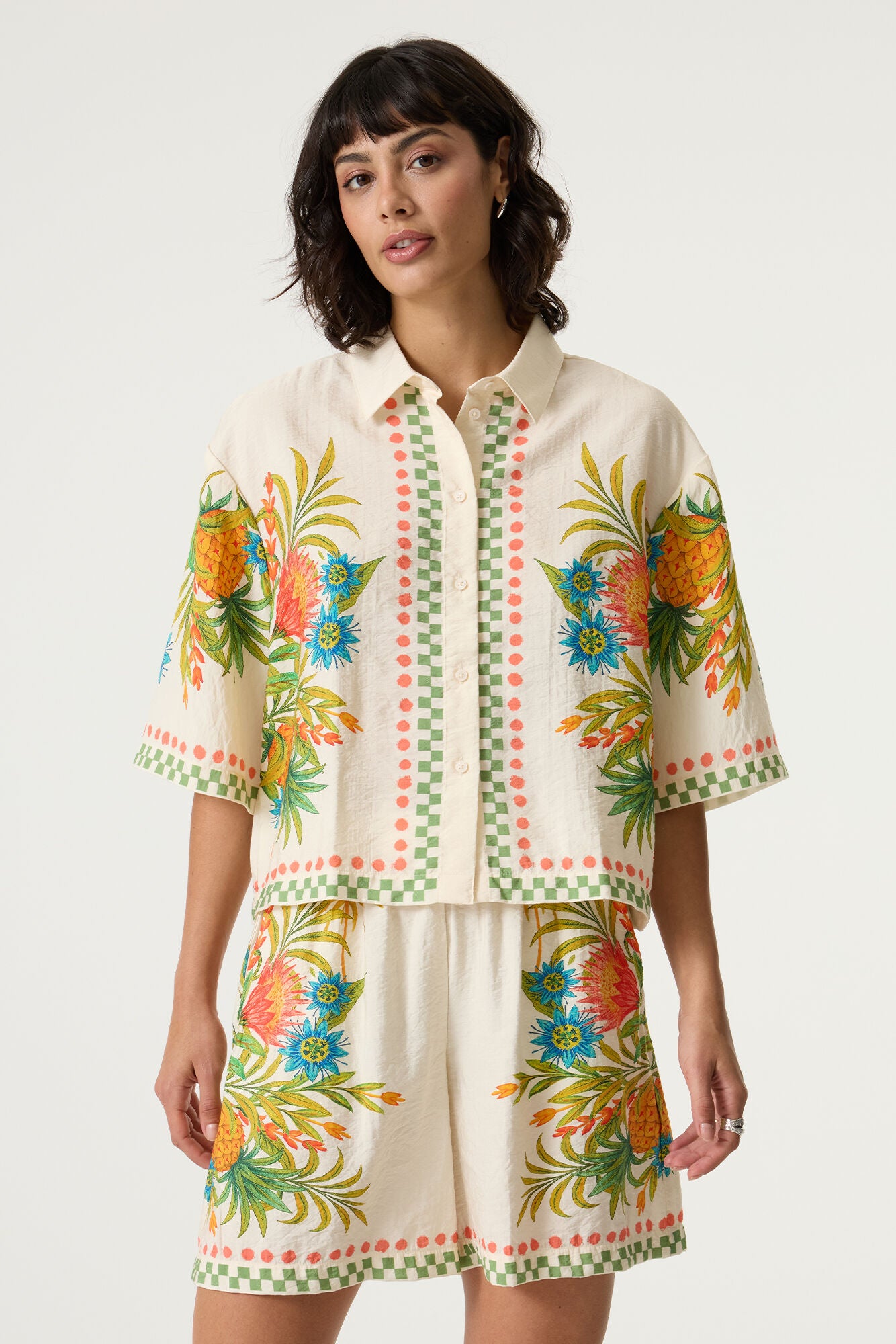 Amanda blouse