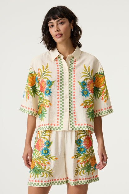 Amanda blouse