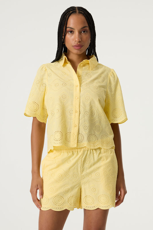 Daphne blouse  - 100% cotton