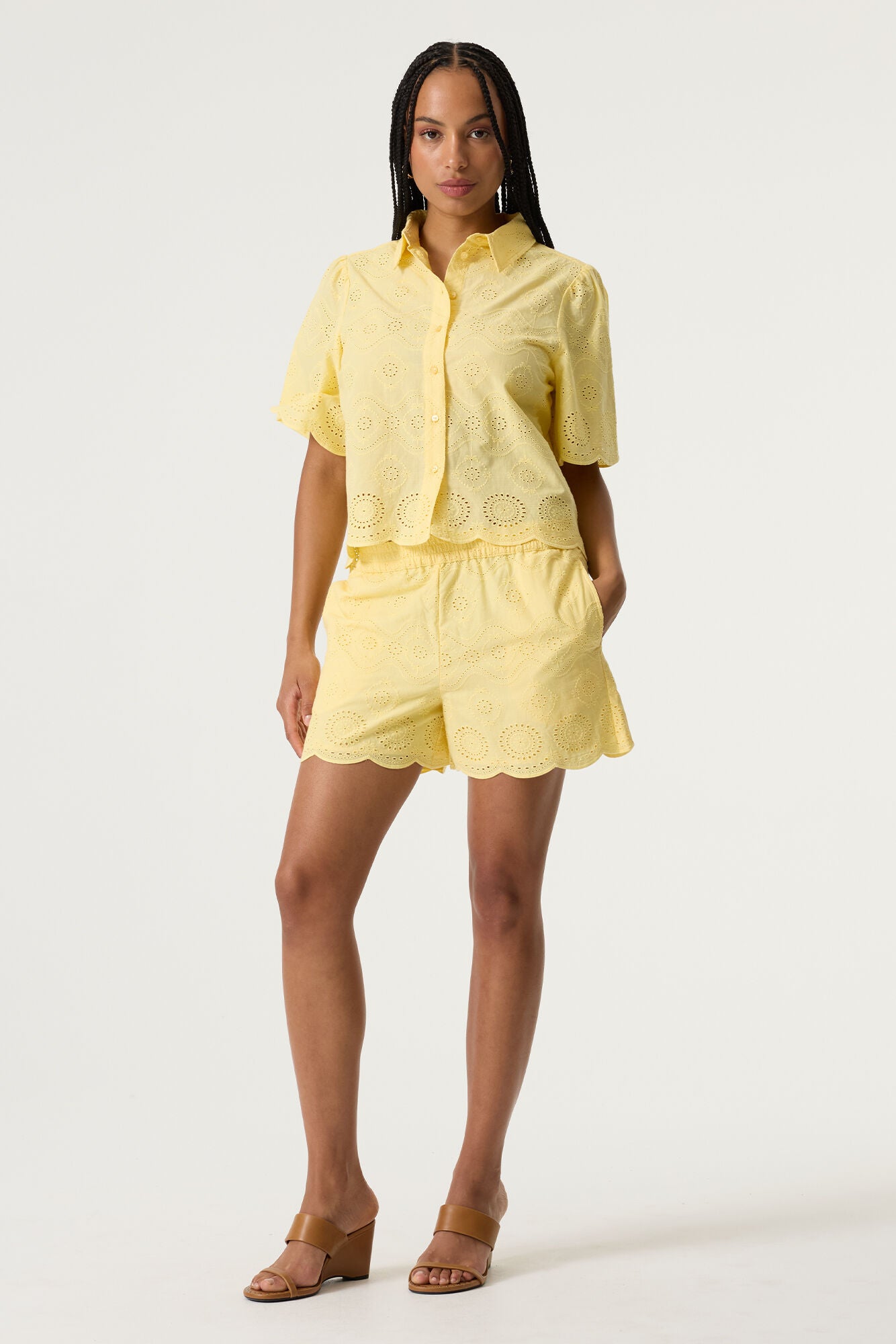 Daphne blouse  - 100% cotton