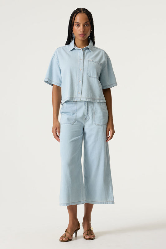 Gina 100% cotton jeans