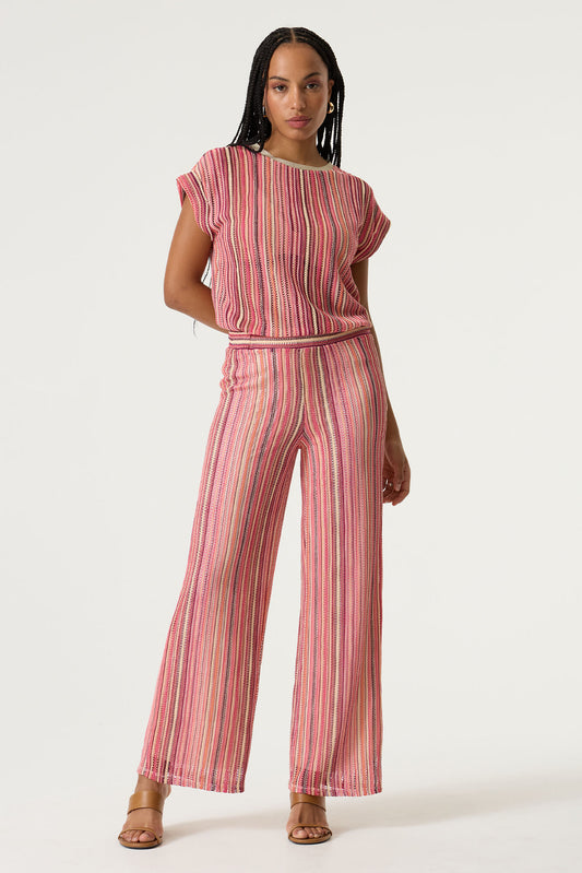 Cynthia co-ord pants