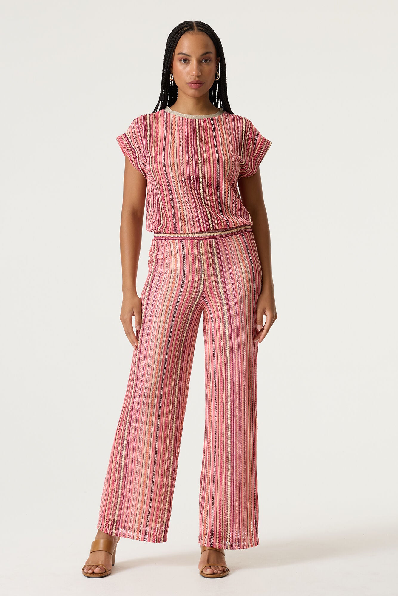 Cynthia co-ord pants
