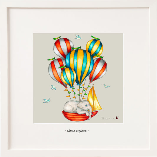 Little Explorer By Belinda Northcote *New Product*