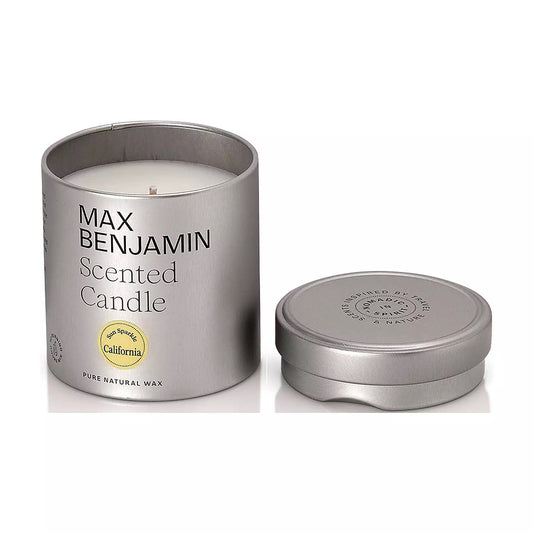 Max Benjamin Discovery Collection - Sun Sparkle California Candle 200g