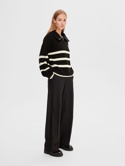 Eimear Zip Jumper