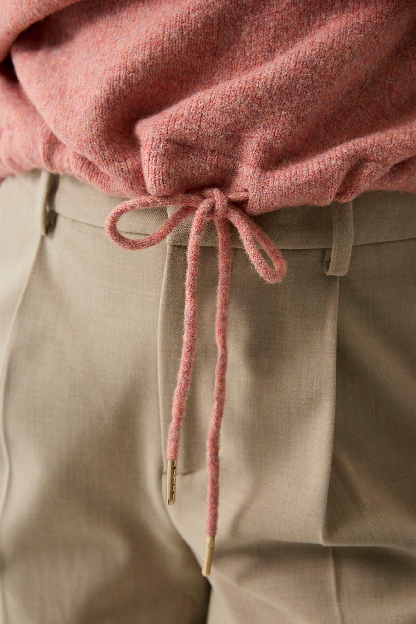 Devin knit sweater