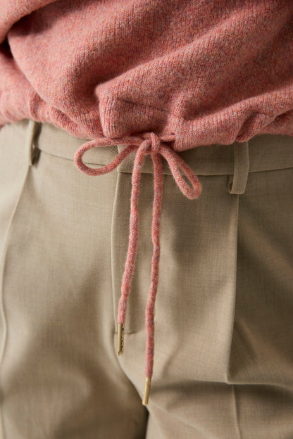 Devin knit sweater